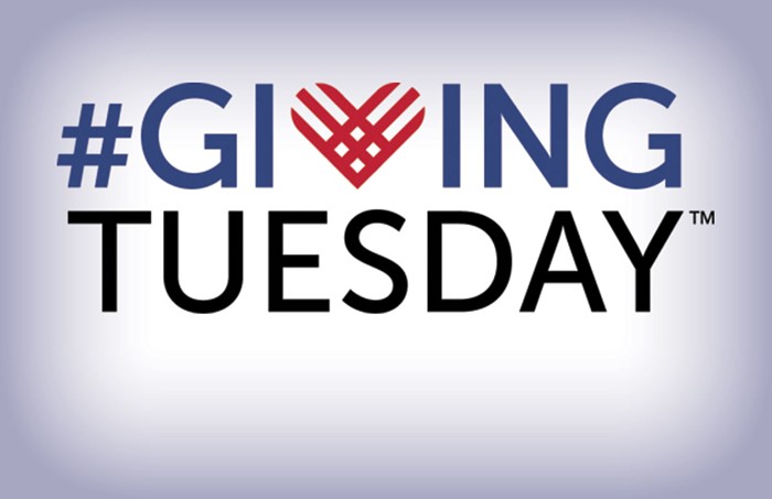 #GivingTuesday: Donate to these Mercury-Picked Charities!